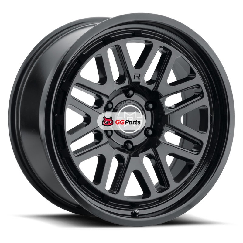 Method Wheels MR804210161310 Method MR804 Raised Литой диск 20x10 PCD 6x135 ЕТ 10mm ЦО 87mm Gloss Black