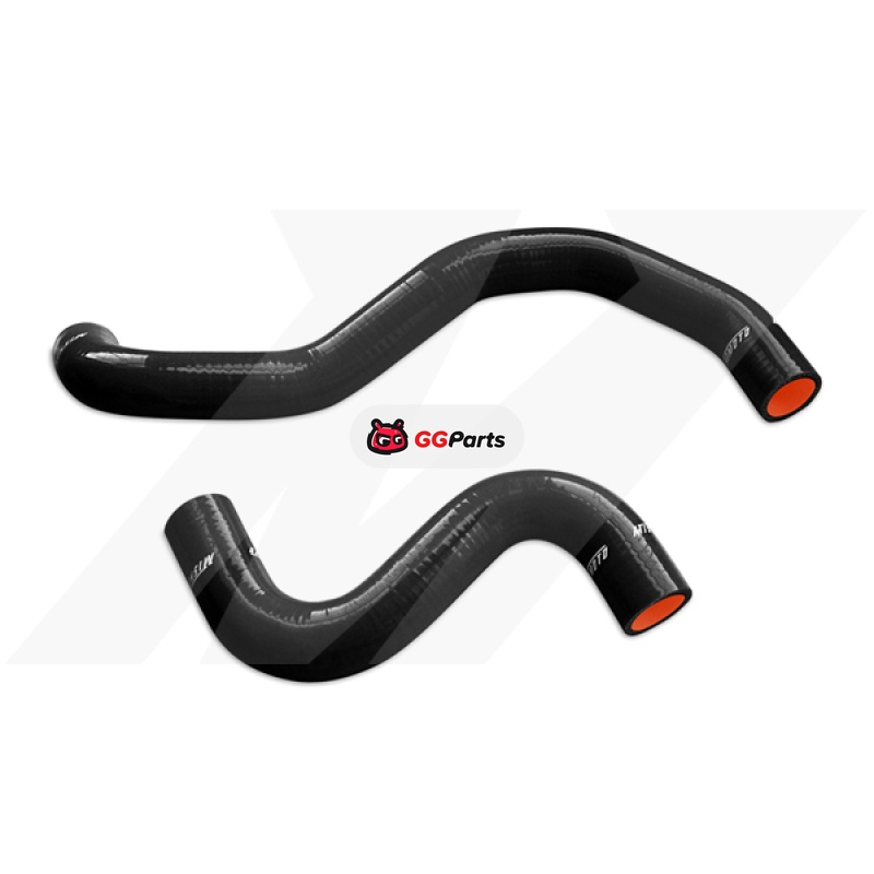 Mishimoto MMHOSE-R35-09BK MISHIMOTO Комплект силиконовых патрубков радиатора (черные) Nissan R35 GT-R VR38DETT 2009+