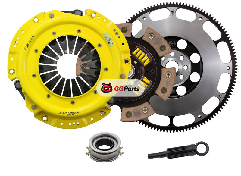 ACT SB8-XTG6 ACT Extreme Комплект сцепления однодисковая керамика с маховиком Prolite Subaru BRZ FA20/Toyota GT86 4UGSE 2012+