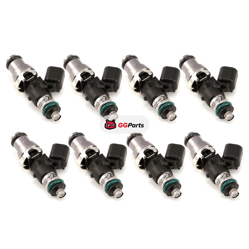 Injector Dynamics 1050.48.14.14.8 INJECTOR DYNAMICS Комплект форсунок ID1050X BMW E90/E92/E93 M3 / Dodge/Chrysler/Jeep Hellcat/Trackhawk/Demon (8 шт)