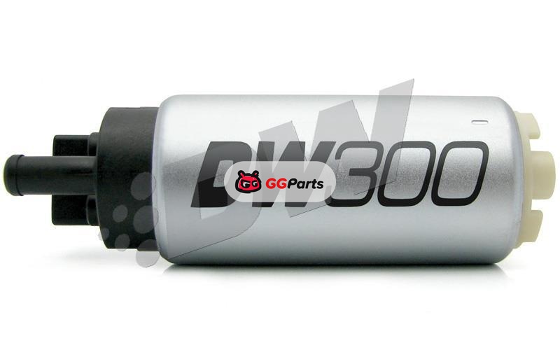 DeatschWerks 9-652-1000 DeatschWerks DW65C Топливный насос погружной 265 л/ч с универсальным установочным комплектом.