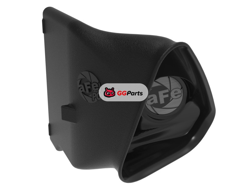 aFe 54-13015S AFE Magnum FORCE Динамический воздухозаборник D.A.S (черный) Ford Mustang 2015-2021 L4-2.3L (т)/V6-3.7L/V8-5.0L