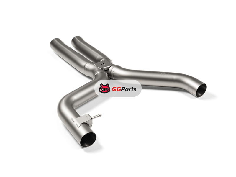 Akrapovic E-BM/T/14 AKRAPOVIC Evolution (Titanium) Средняя часть BMW M3 G80/G81/M4 G82/G83 2021-2024