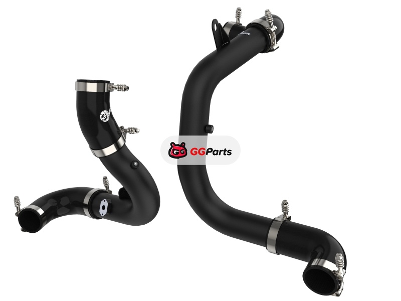 aFe 46-20414-B AFE BladeRunner Алюминиевые патрубки интеркулера 63/70 мм Audi A3/S3 2015-2020/Volkswagen Golf 7 GTI/R 2015-2021 L4-2.0L (t)