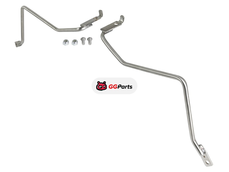 aFe 49-82010 AFE MACH Force-Xp Кронштейны крепления крыльев Dodge Challenger SRT Demon 2018 V8-6.2L (sc) HEMI