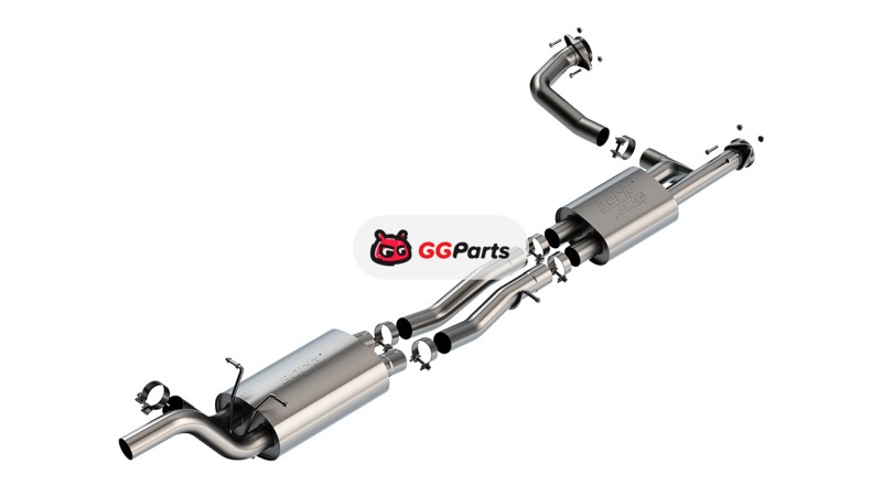 Borla 60756 BORLA ATAK Mid-Section Средняя часть Ram 1500 RHO 3.0L V6 2025–2026