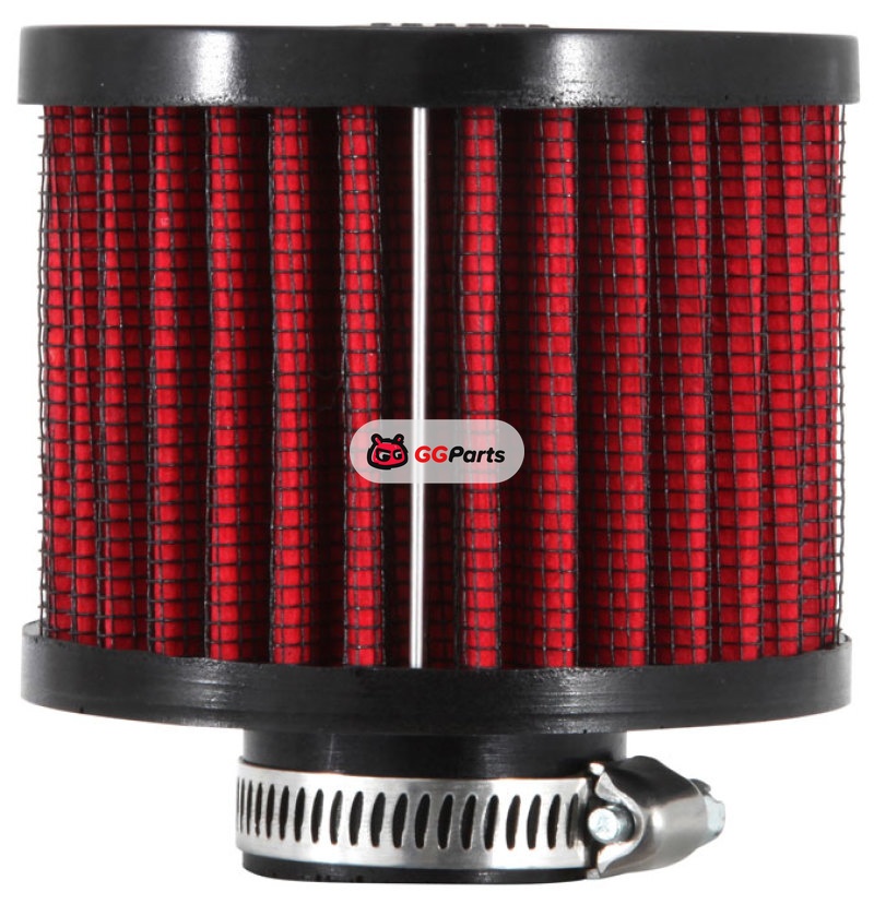 K&N Engineering 62-1410 K&N Фильтр вентиляции картера 25F*76B*76T*60H мм