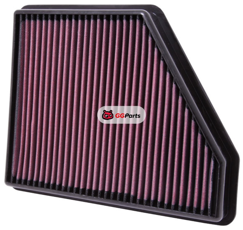 K&N Engineering 33-2434 K&N Воздушный фильтр нулевого сопротивления Chevrolet Camaro 3.6L V6/6.2L V8 2010-2015