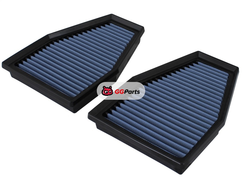 aFe 30-10242 AFE Magnum FLOW Pro 5R Воздушный фильтр нулевого сопротивления Porsche 911 Carrera/S/4/4S/GT3 991.1 H6-3.4/3.8L 2012-2016/911 GT3 991.2 H6-4.0L 2018-2019 (2 шт)
