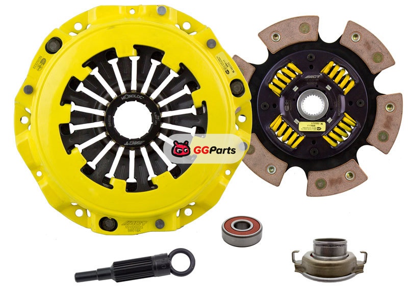 ACT SB9-XTG6 ACT Extreme Комплект сцепления однодисковая керамика Subaru 5МТ 1993+