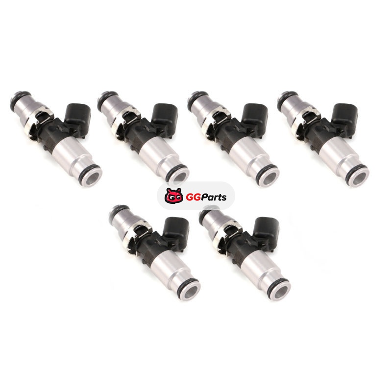 Injector Dynamics 1300.60.14.14B.6 INJECTOR DYNAMICS Комплект форсунок ID1300X Audi/VW VR6 12v (6 шт)
