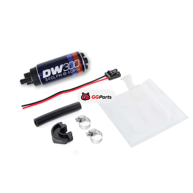 DeatschWerks 9-301-0791 DeatschWerks DW300 Топливный насос погружной 340 л/ч с установочным комплектом Subaru 1993 - 2007