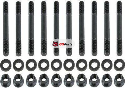 ARP 207-5401 ARP Комплект шпилек постели коленвала Mitsubishi Evolution 1-9 6/7-Bolt 4G63