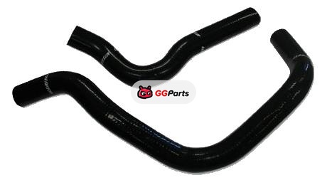 Mishimoto MMHOSE-EVO-6RD MISHIMOTO Комплект силиконовых патрубков радиатора (красные) Mitsubishi Lancer Evolution 6 1999-2001