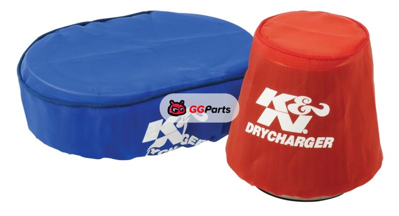 K&N Engineering RU-0510PK K&N PreCharger Фильтр предварительной очистки (чехол для фильтра) 89B*89T*127H мм