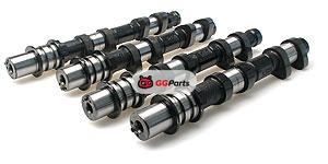 Brian Crower BC0602 Brian Crower Комплект распредвалов 280°/280° 10.80мм/10.80мм Subaru EJ20 (non AVCS) V5+