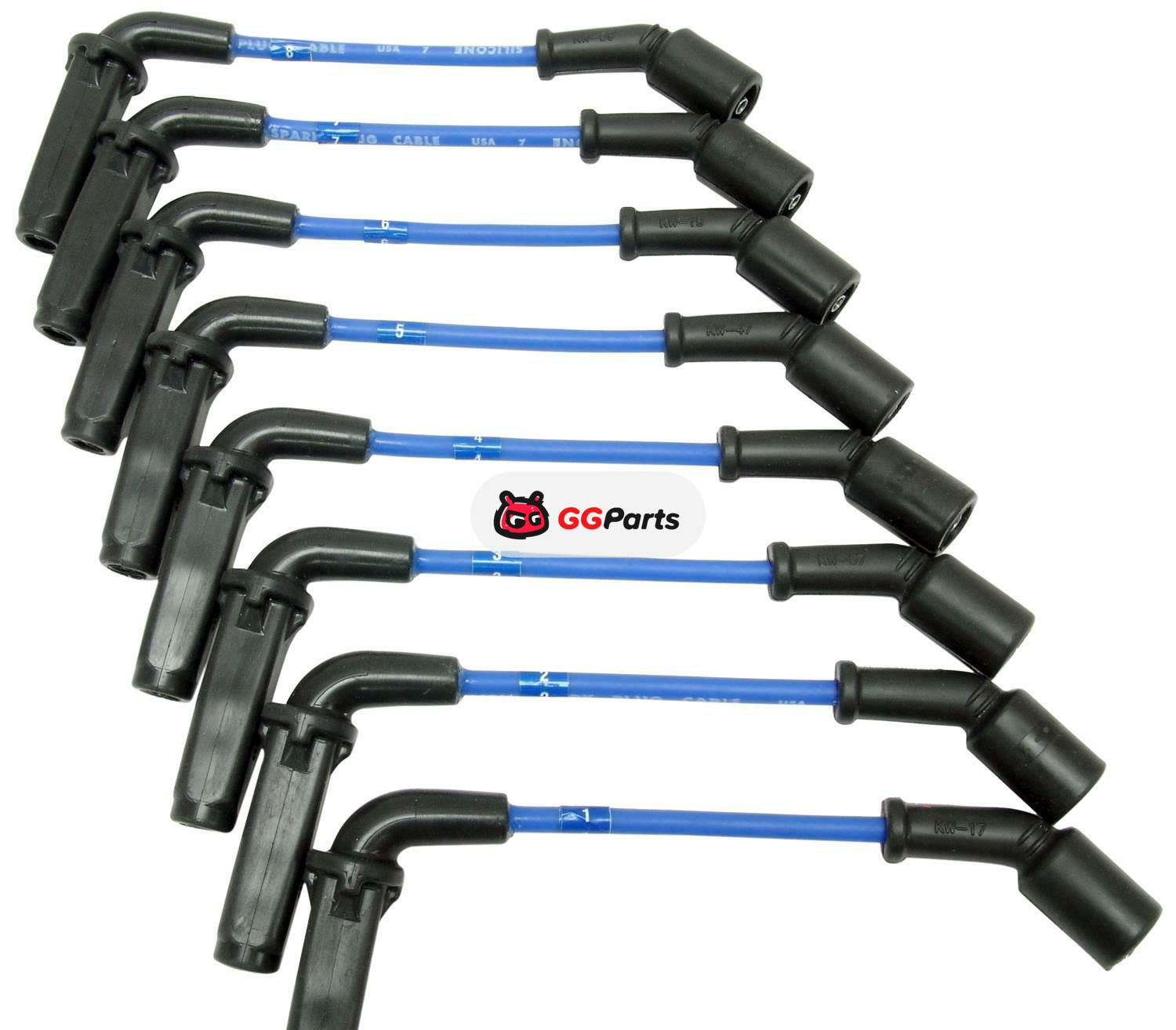 NGK 51436 Spark Plug Wire