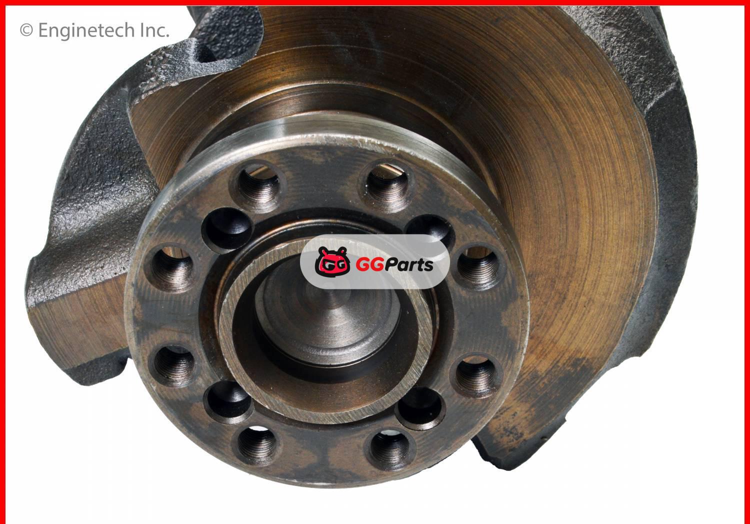 ENGINETECH 137600 Crankshaft