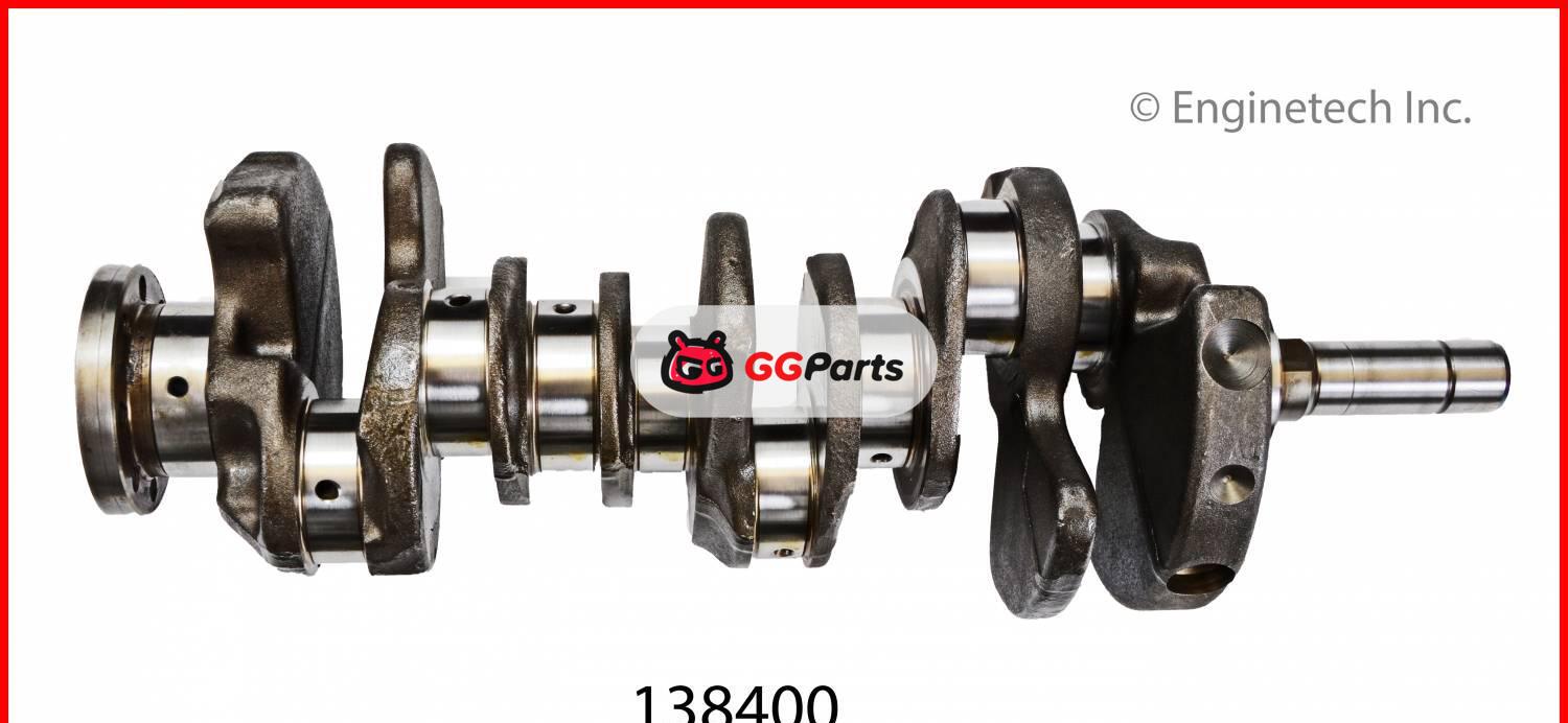 ENGINETECH 138400 Crankshaft