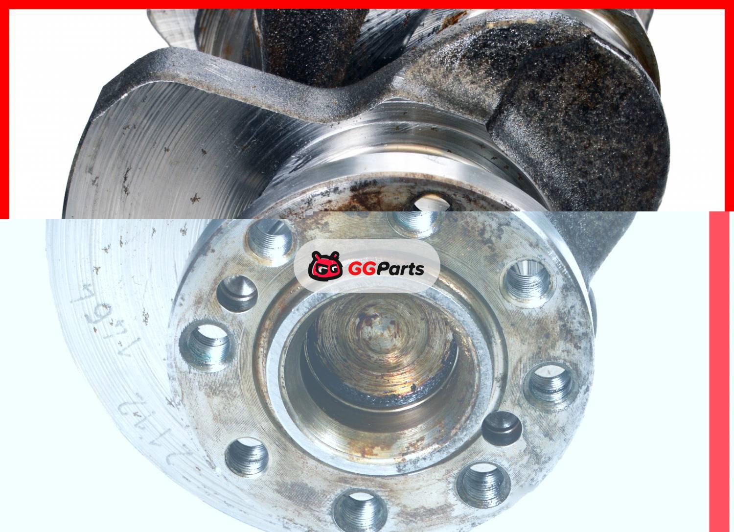 ENGINETECH 139100 Crankshaft