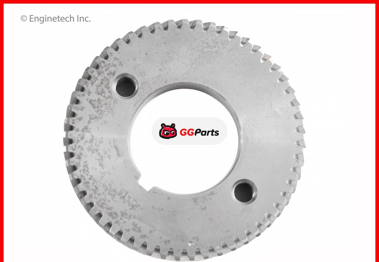 ENGINETECH 3341 Timing Crank Sprocket