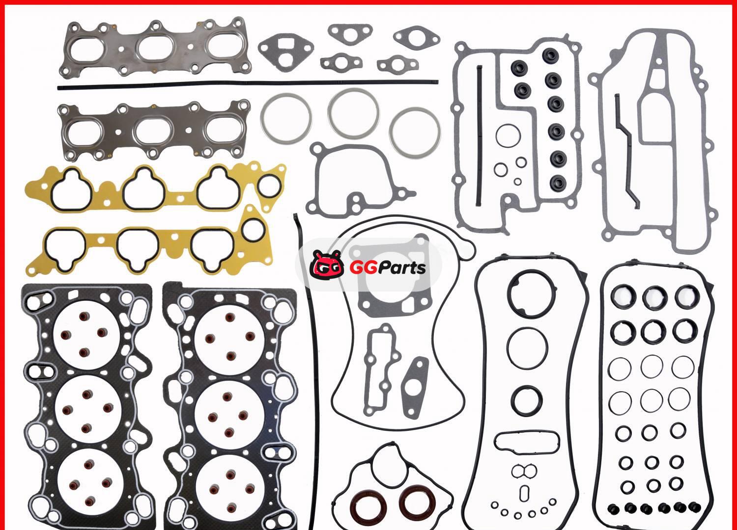 ENGINETECH AC32HSA Cylinder Head Gasket Set