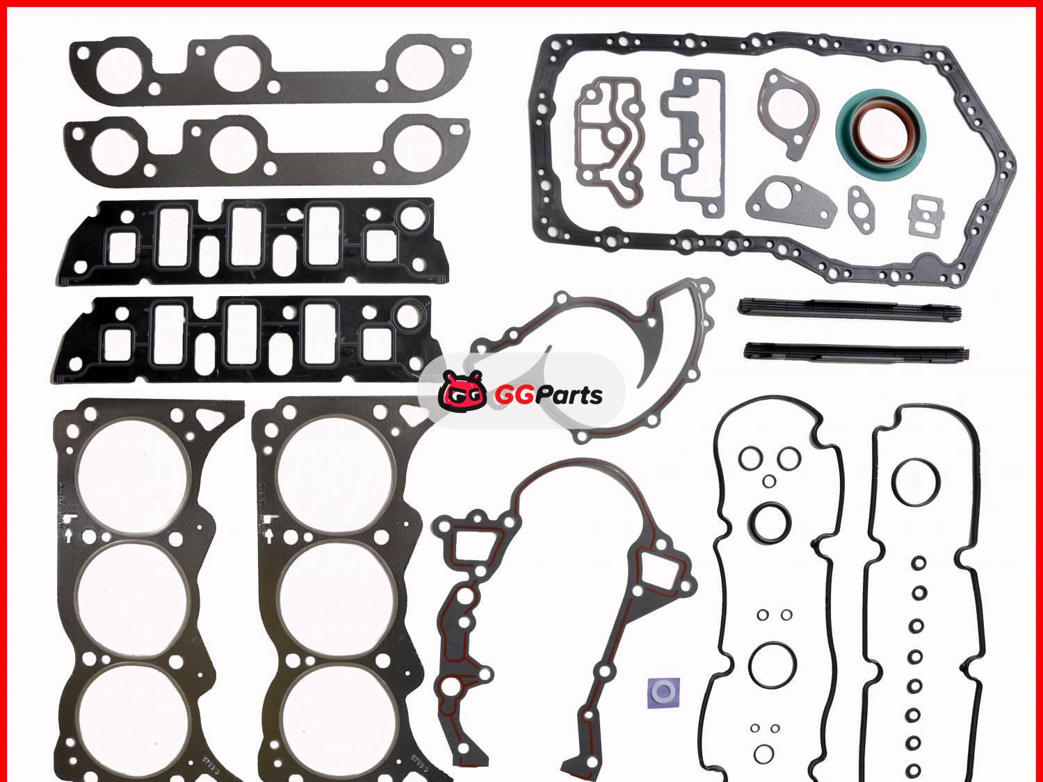 ENGINETECH B38C Engine Kit Gasket Set