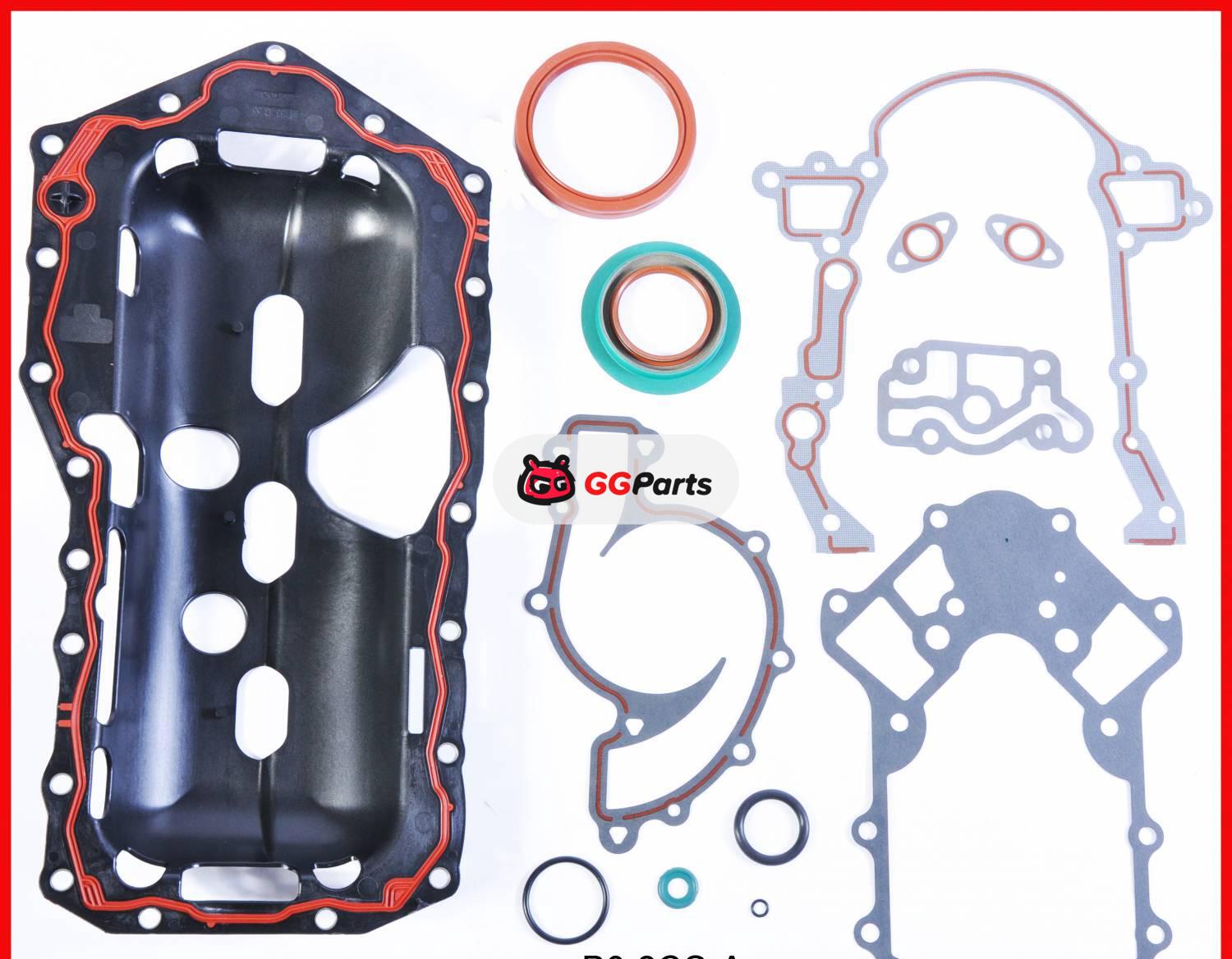 ENGINETECH B38CSA Conversion / Lower Gasket Set