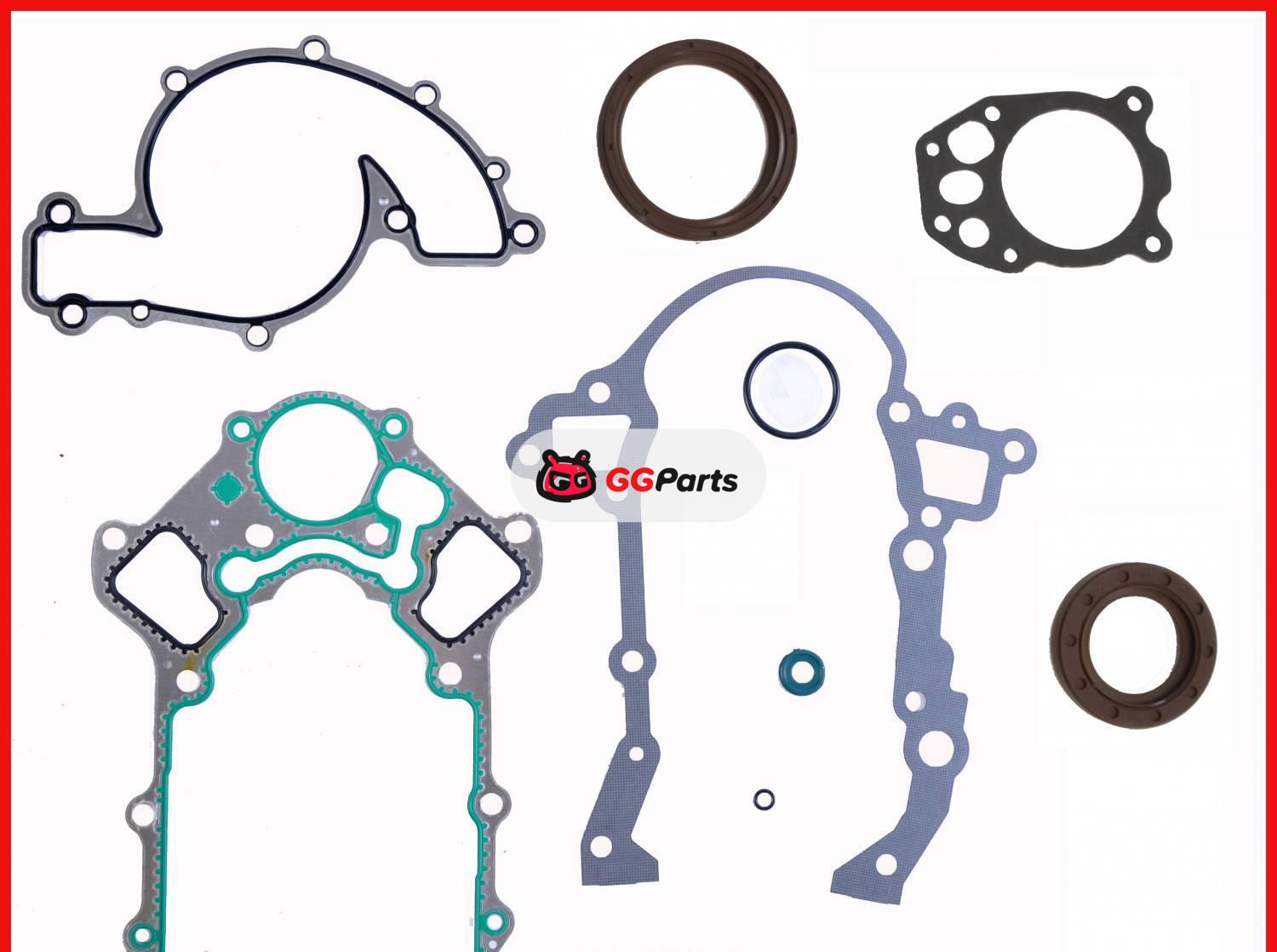 ENGINETECH B38CSC Conversion / Lower Gasket Set
