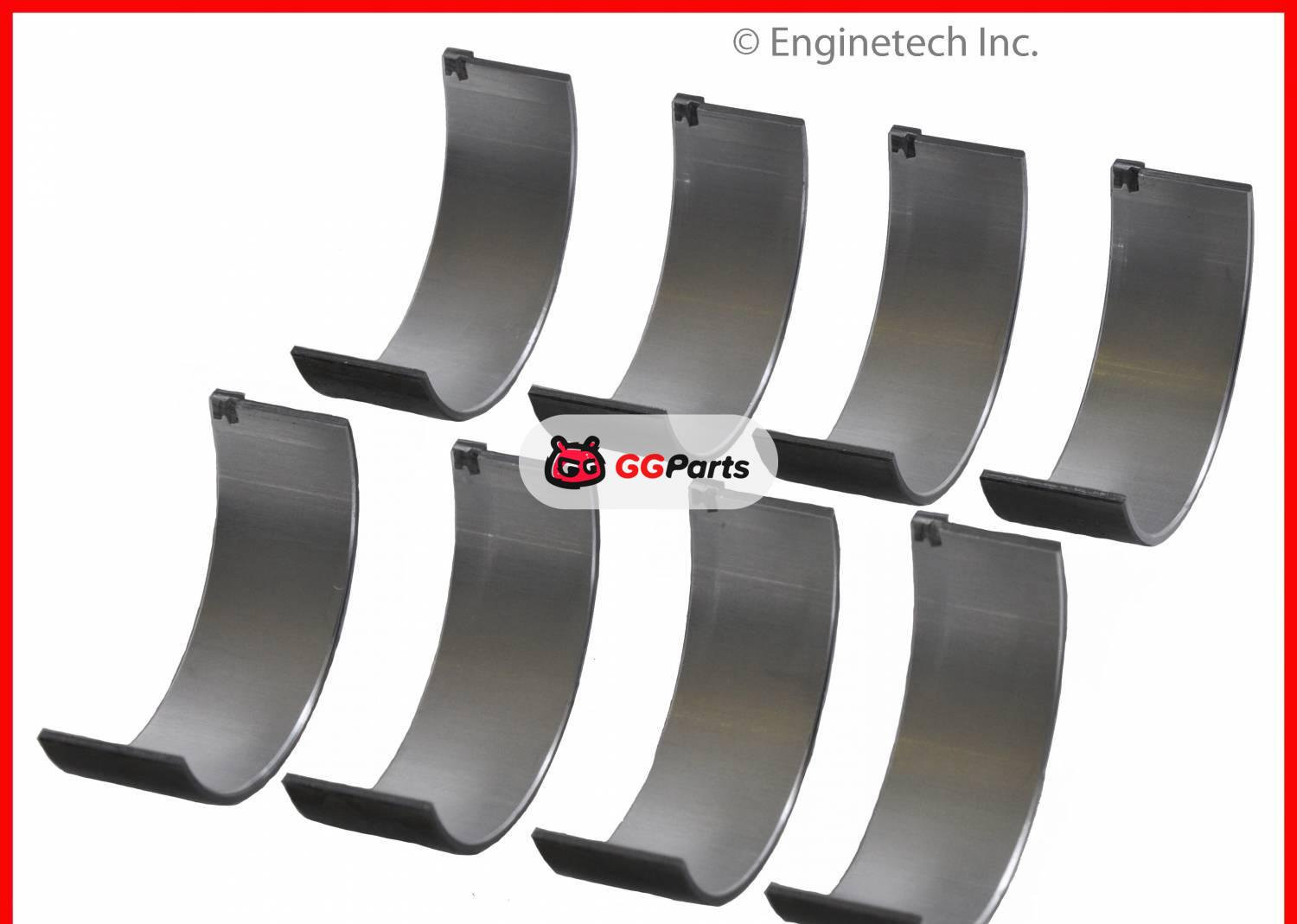 ENGINETECH BB1003 Connecting Rod Bearing