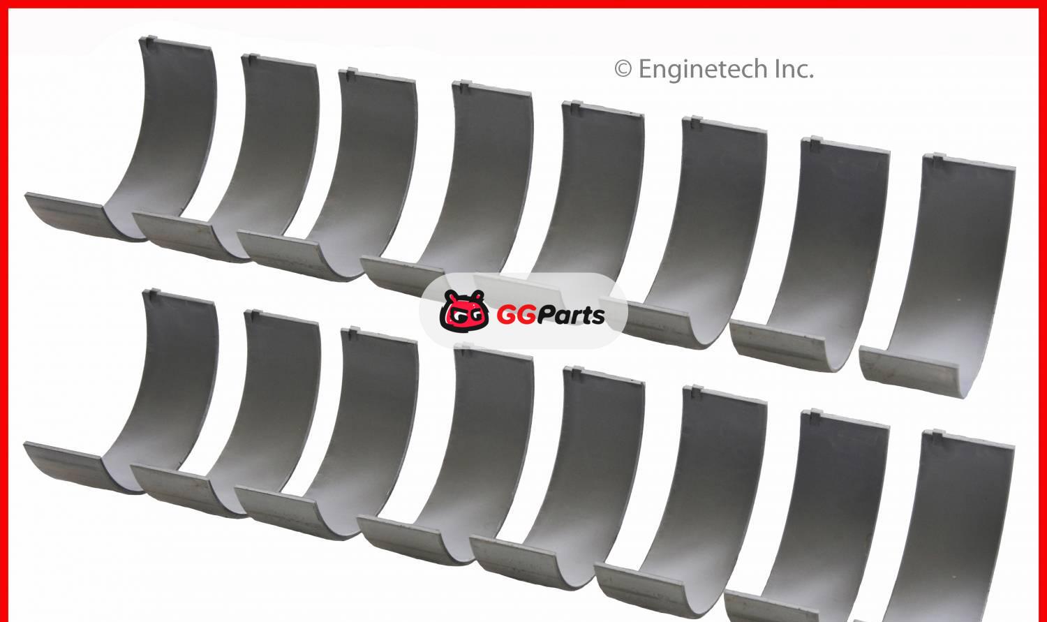 ENGINETECH BB100J Connecting Rod Bearing