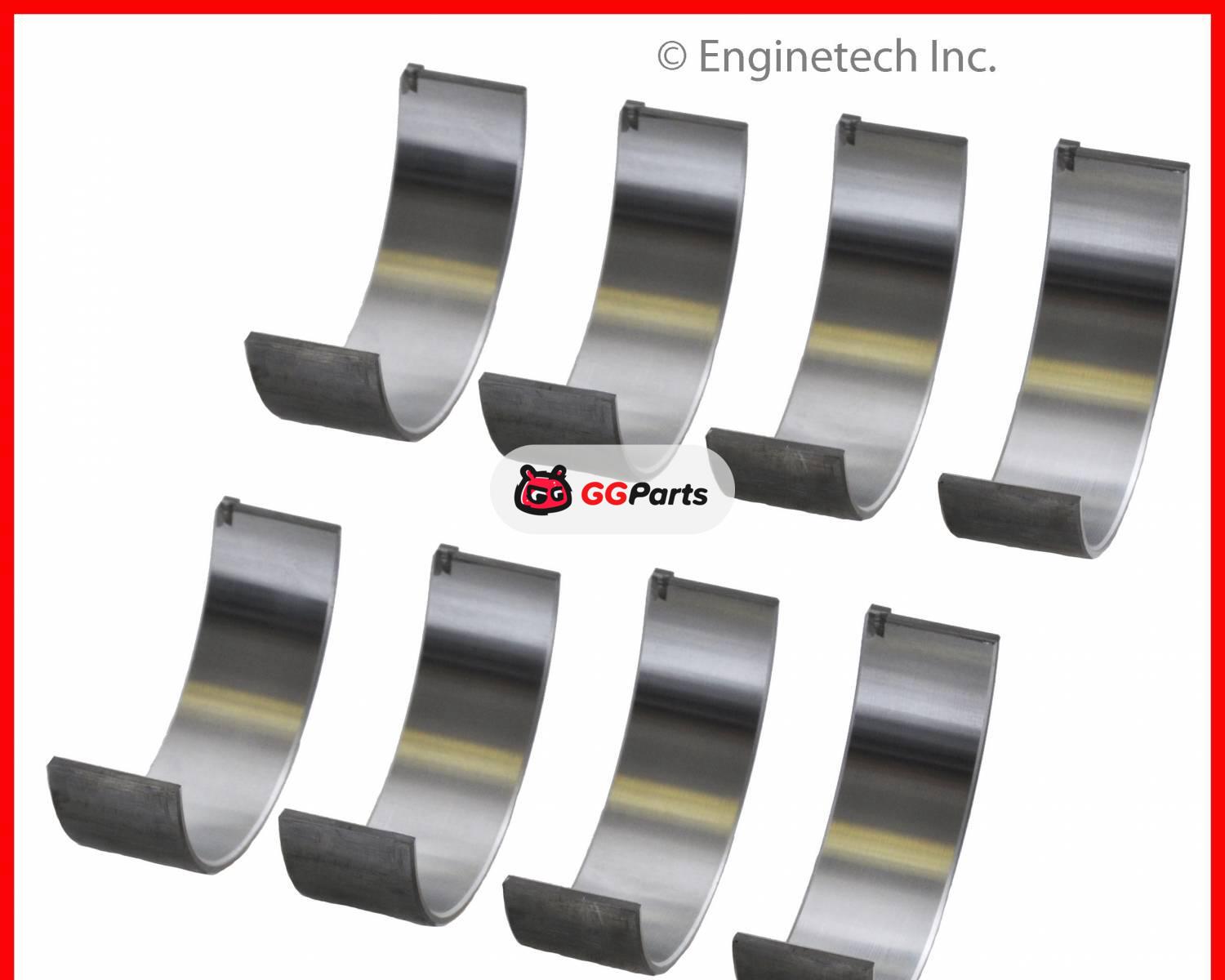 ENGINETECH BB1013 Connecting Rod Bearing