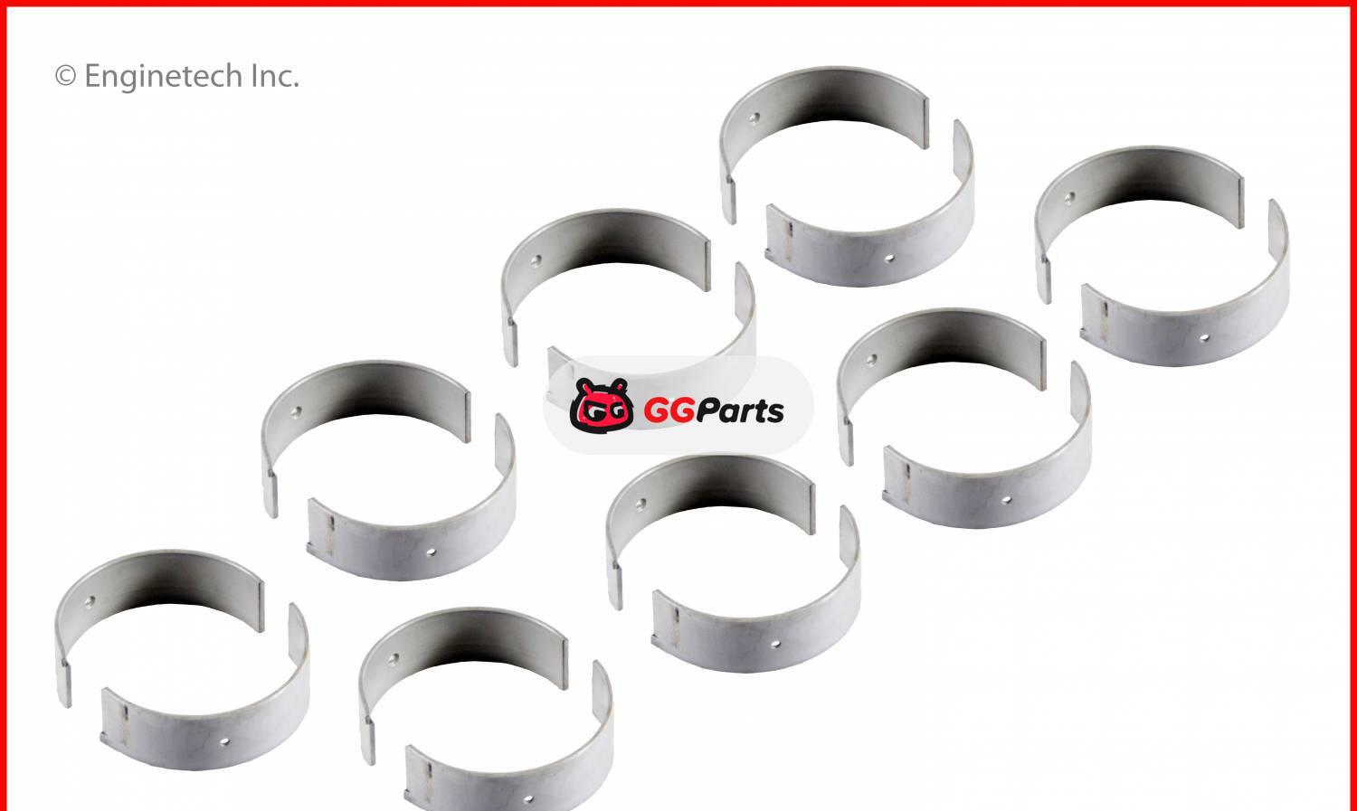 ENGINETECH BB1019 Connecting Rod Bearing