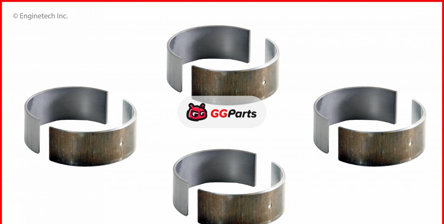 ENGINETECH BB1031 Connecting Rod Bearing