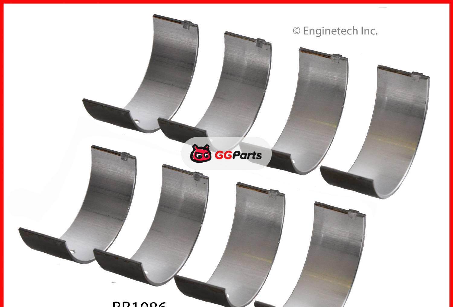 ENGINETECH BB1086 Connecting Rod Bearing