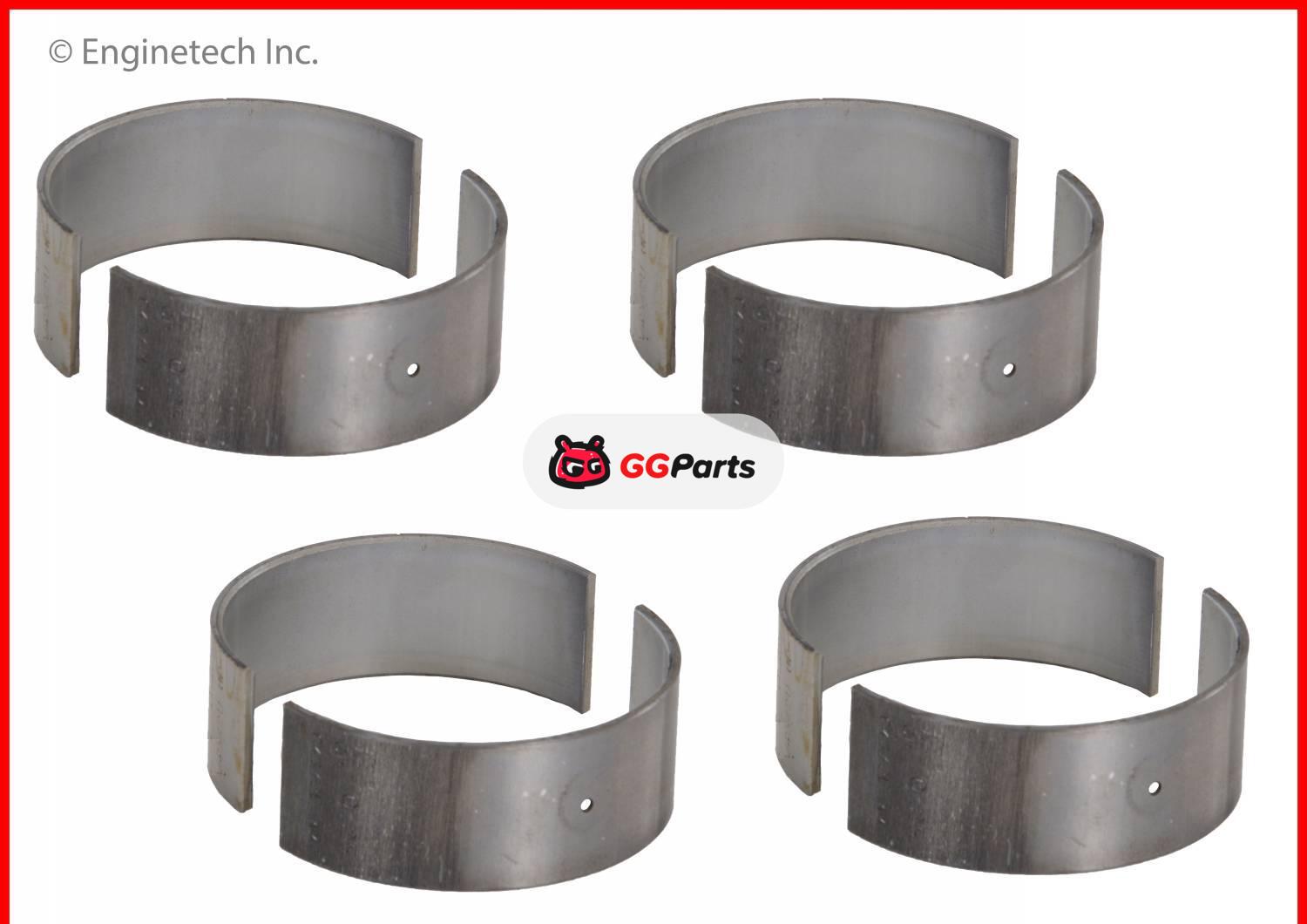 ENGINETECH BB1215 Connecting Rod Bearing