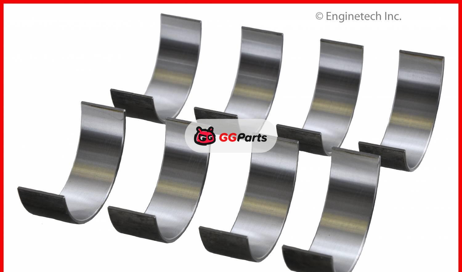 ENGINETECH BB122J Connecting Rod Bearing