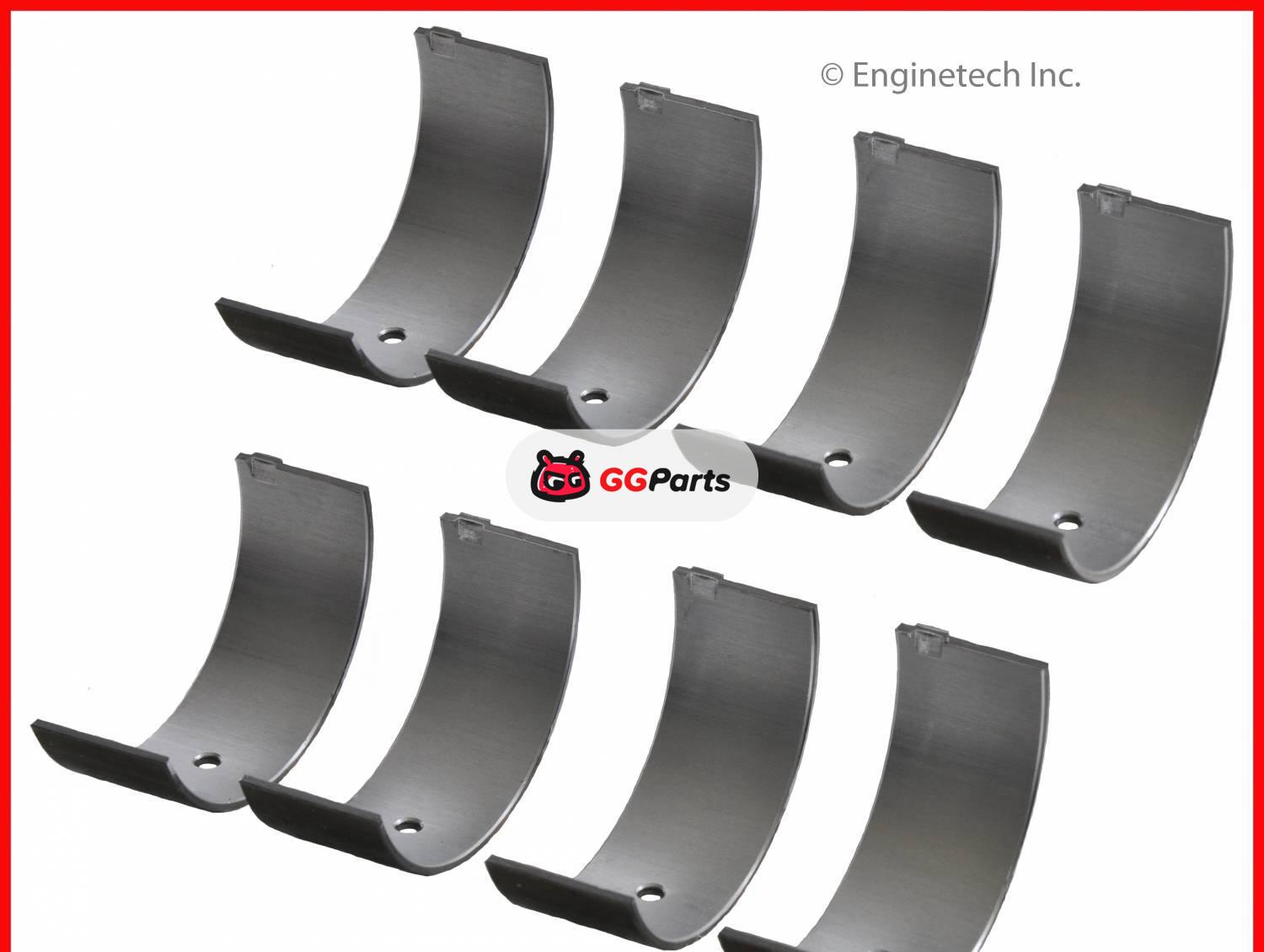 ENGINETECH BB1404 Connecting Rod Bearing