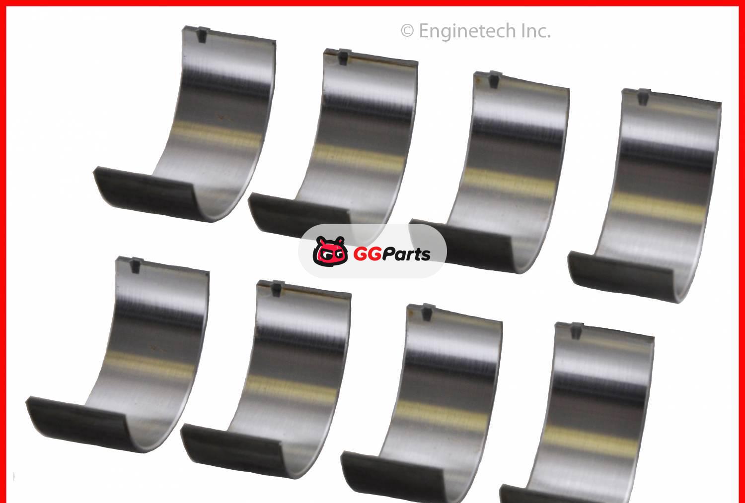 ENGINETECH BB141J Connecting Rod Bearing