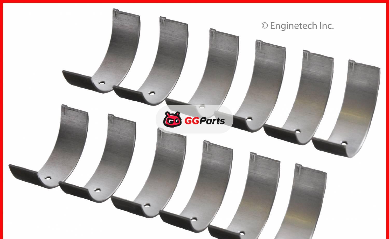 ENGINETECH BB1423 Connecting Rod Bearing