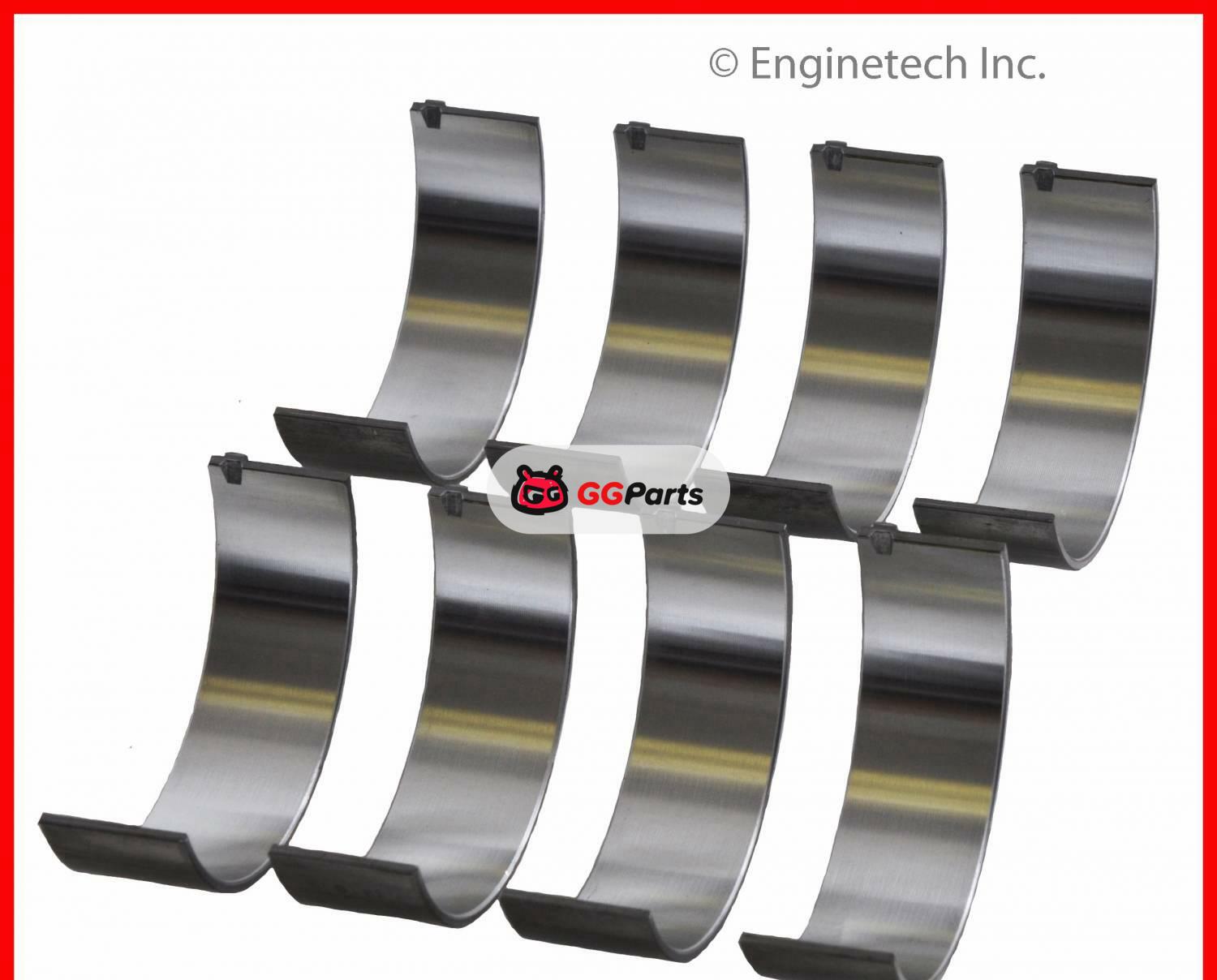 ENGINETECH BB143J Connecting Rod Bearing