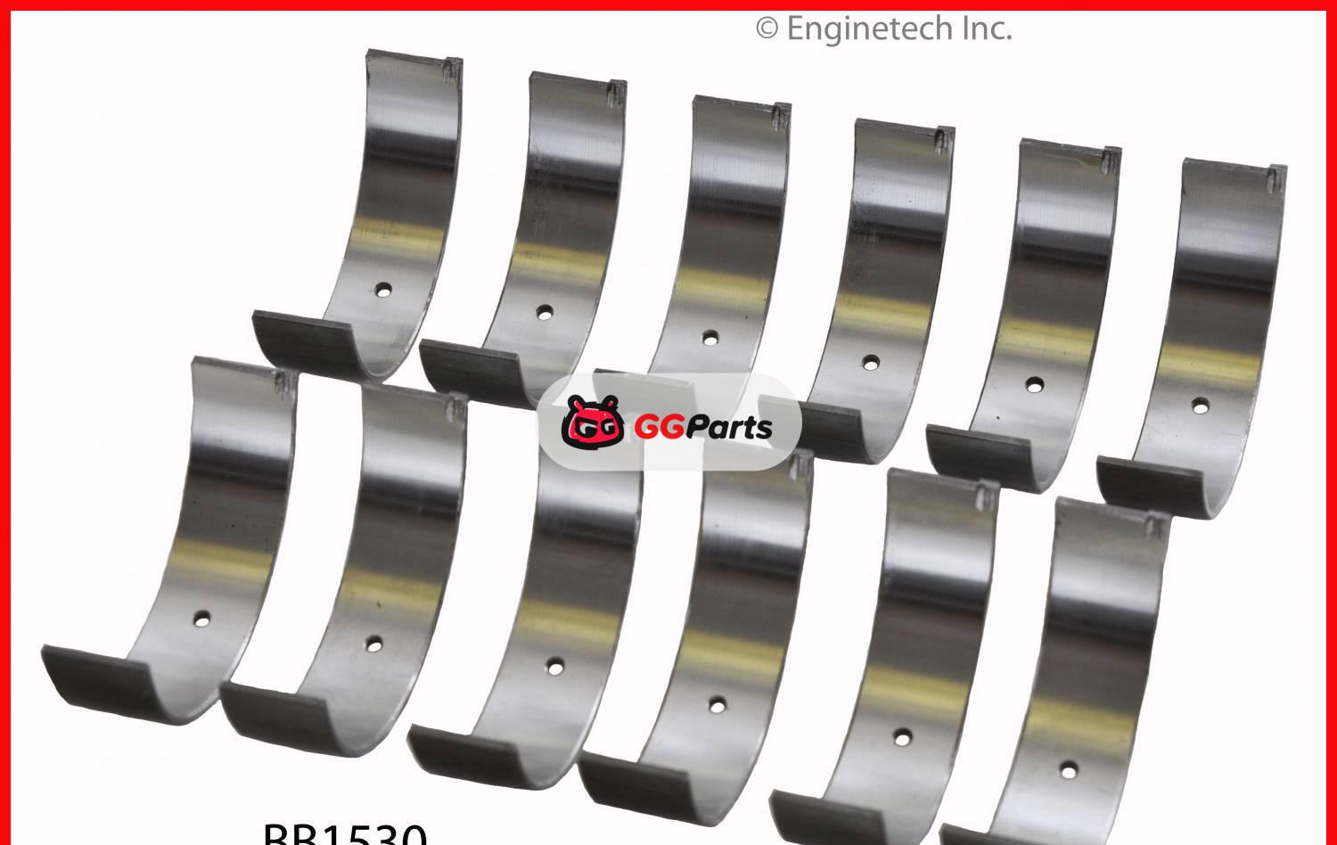 ENGINETECH BB1530 Connecting Rod Bearing