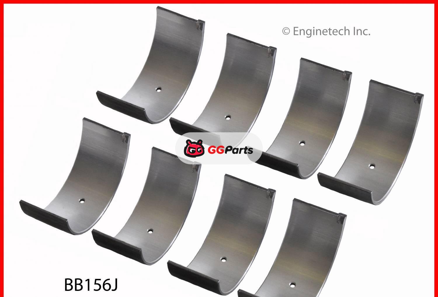 ENGINETECH BB156J Connecting Rod Bearing