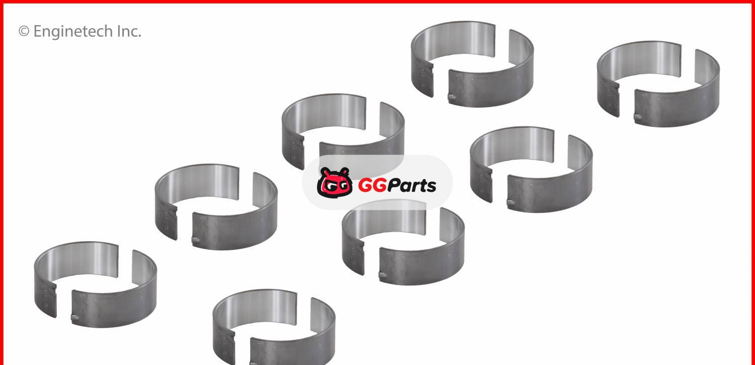 ENGINETECH BB181J Connecting Rod Bearing