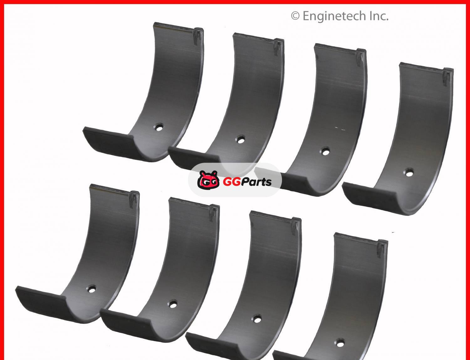 ENGINETECH BB1825 Connecting Rod Bearing