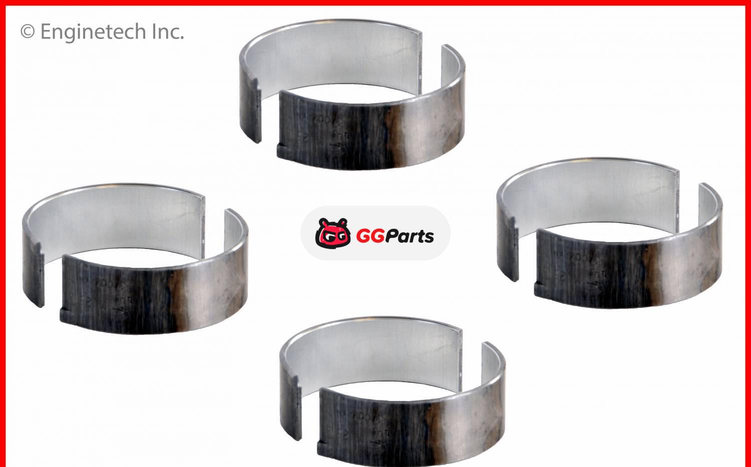 ENGINETECH BB2008 Connecting Rod Bearing