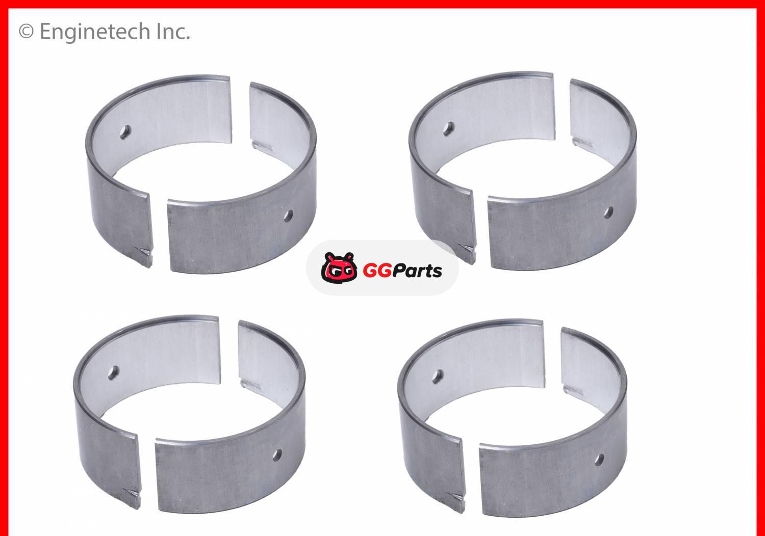 ENGINETECH BB2200 Connecting Rod Bearing