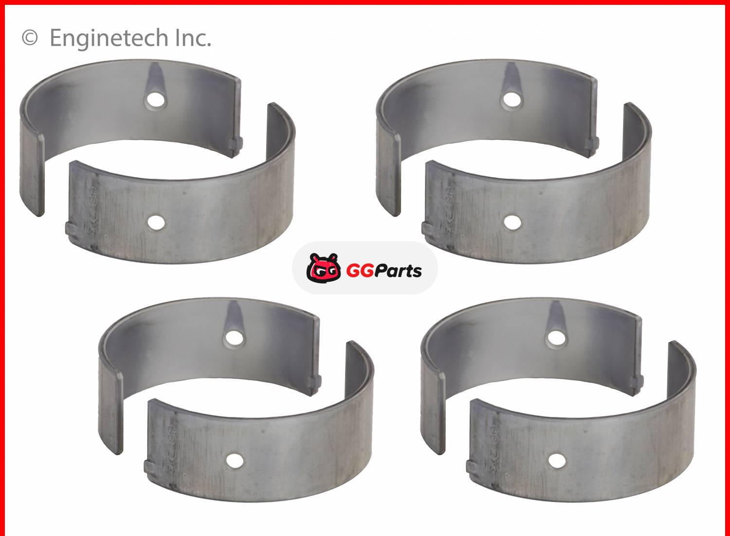 ENGINETECH BB263J Connecting Rod Bearing