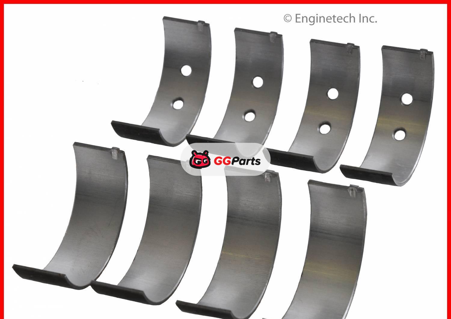 ENGINETECH BB279J Connecting Rod Bearing