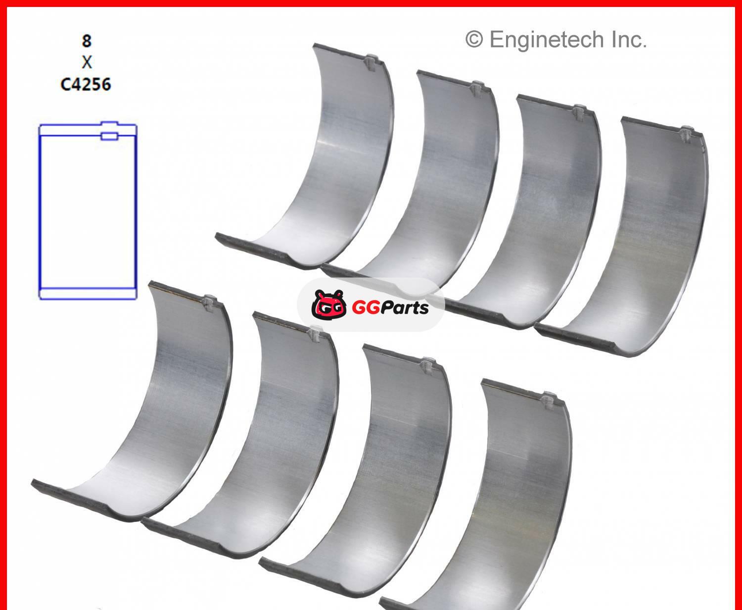 ENGINETECH BB308J Connecting Rod Bearing
